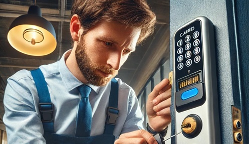 commercial lock Dallas TX