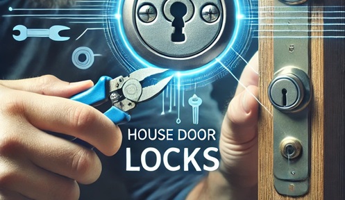 house lock change Dallas TX